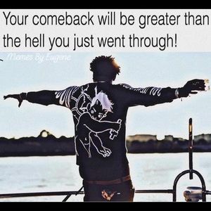 Meet your Posher, Anthony